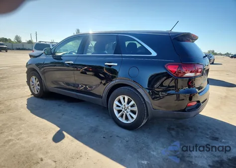 2020 Kia Sorento L z USA, uszkodzony, nr VIN 5XYPG4A31LG674053